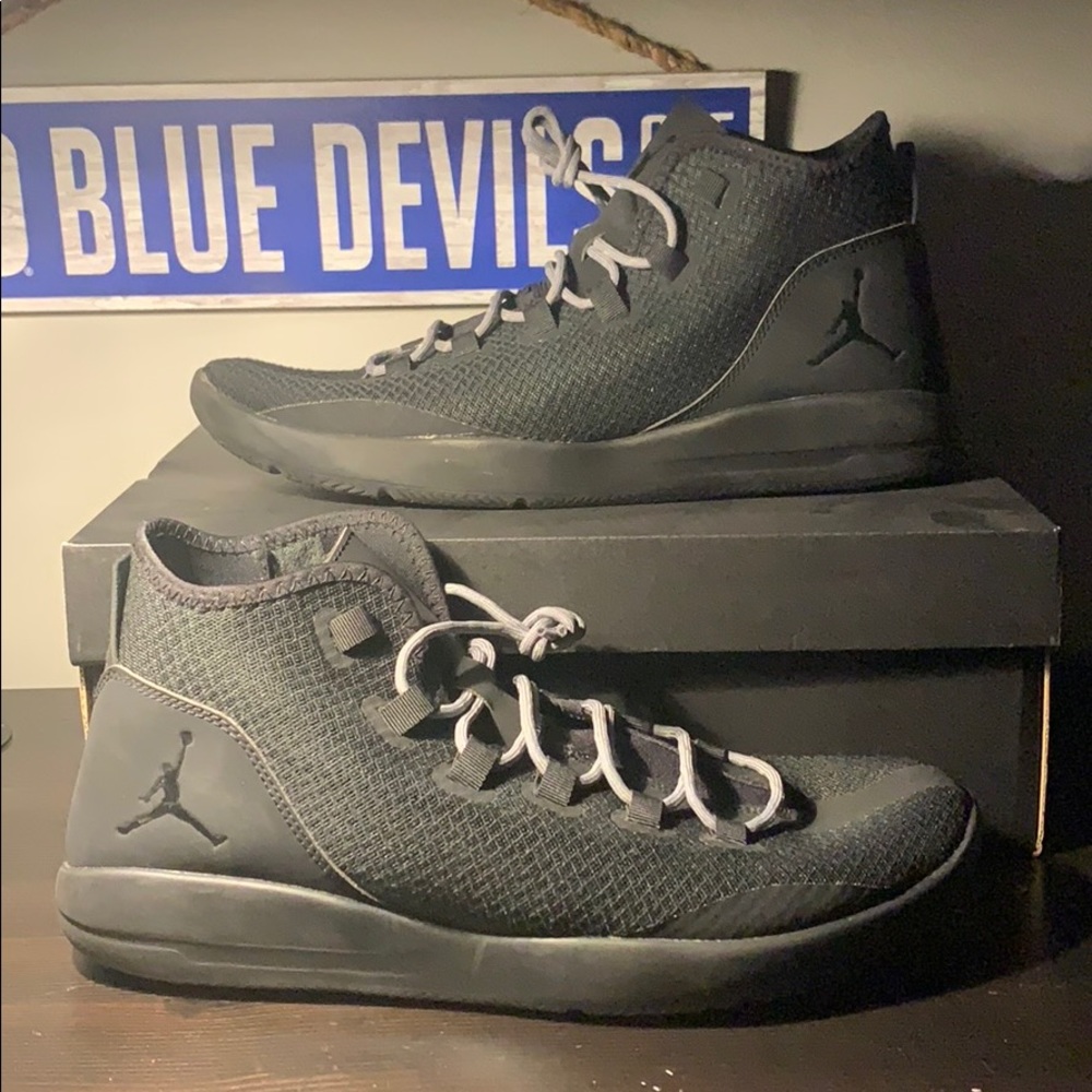 Jordan reveal